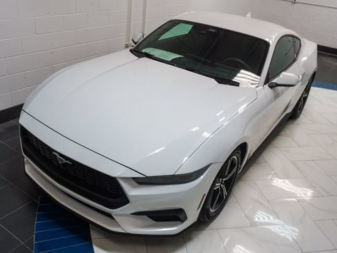 Used 2025 Ford Mustang Coupe RWD image 13