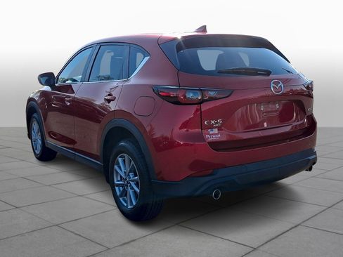 Certified 2023 MAZDA CX-5 AWD 2.5 S image 5
