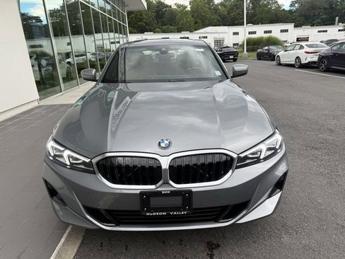 New 2025 BMW 330i xDrive Sedan w/ Premium Package image 4