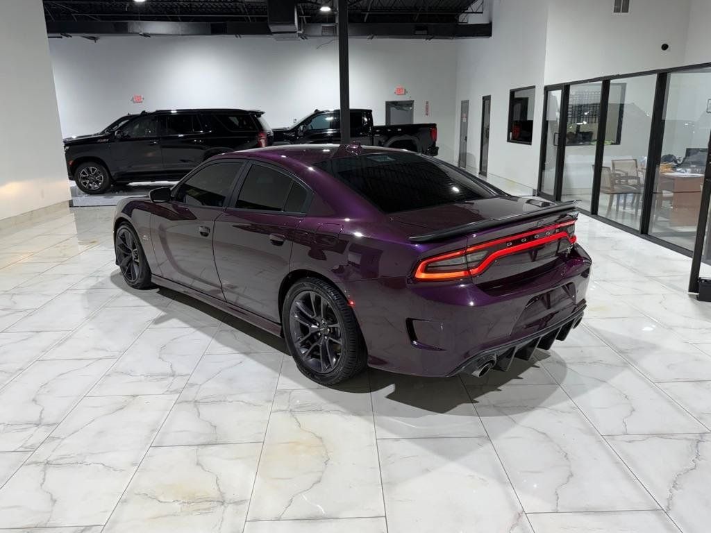 Used 2022 Dodge Charger Scat Pack RWD image 10