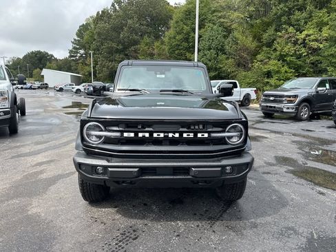 New 2025 Ford Bronco Outer Banks AWD/4WD image 8