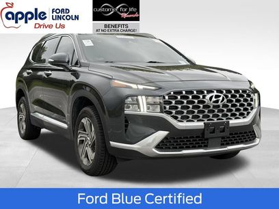 Used 2022 Hyundai Santa Fe SEL w/ Convenience + Premium Package