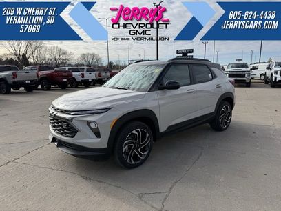 New 2026 Chevrolet TrailBlazer RS w/ Convenience Package