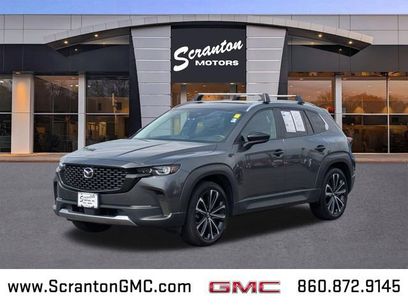 Used 2024 MAZDA CX-50 AWD 2.5 Turbo w/ Cargo Package