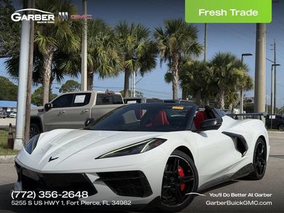 Used 2023 Chevrolet Corvette Stingray Convertible w/ 1LT
