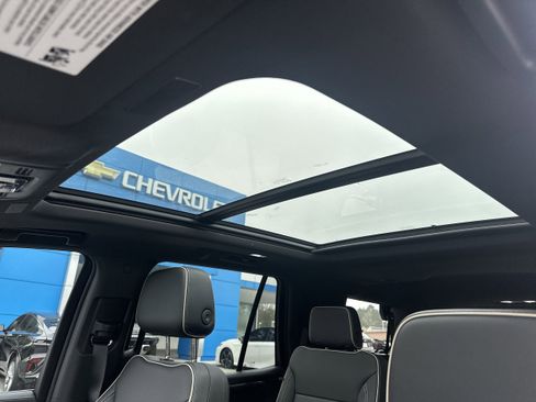 New 2026 Chevrolet Tahoe Premier w/ Sun And Tow Package RWD image 94