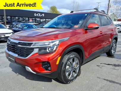 Used 2024 Kia Seltos S