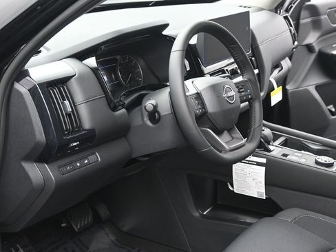New 2026 Nissan Pathfinder SV AWD/4WD image 7