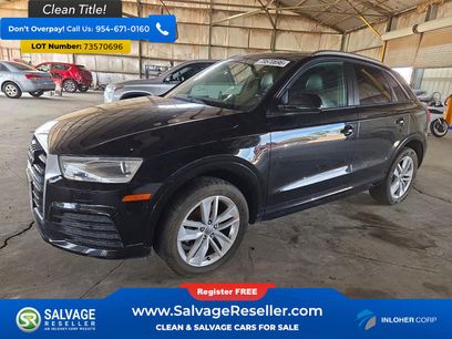 Used 2018 Audi Q3 2.0T Premium w/ Convenience Package