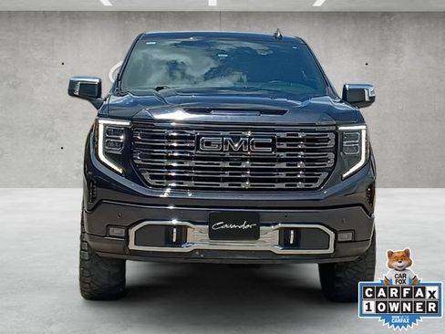 Used 2023 GMC Sierra 1500 Denali Ultimate AWD/4WD image 18