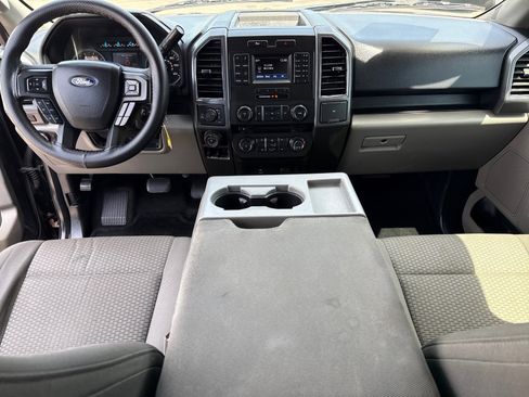 Used 2017 Ford F150 XLT w/ Heavy-Duty Payload Package AWD/4WD image 13