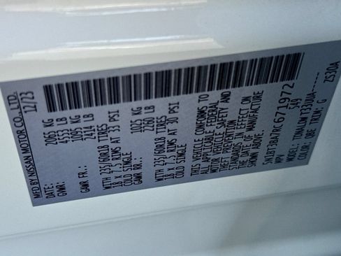 Used 2024 Nissan Rogue SV FWD image 34