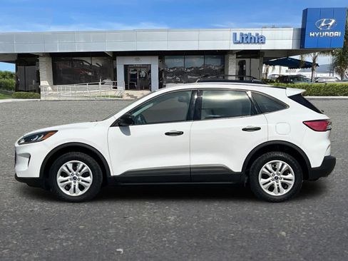 Used 2021 Ford Escape S image 6