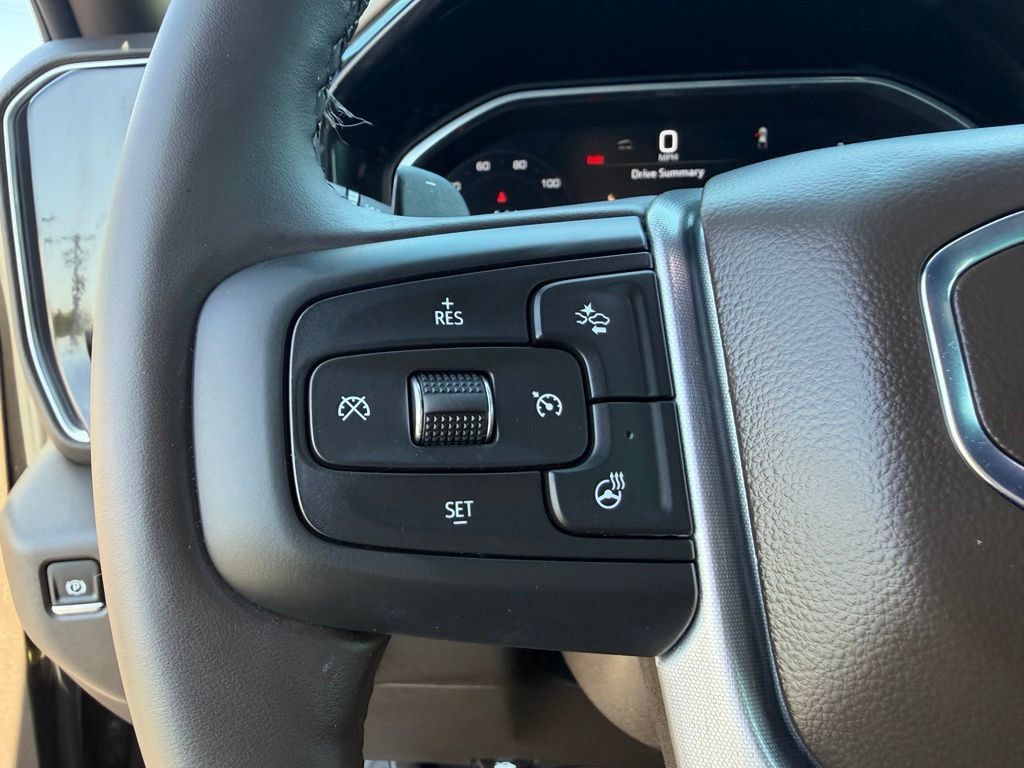 Used 2026 GMC Sierra 1500 SLT w/ SLT Premium Plus Package AWD/4WD image 33