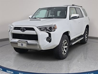 Used 2023 Toyota 4Runner TRD Off-Road Premium