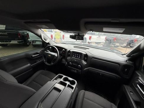 Used 2023 Chevrolet Silverado 1500 Custom RWD image 30