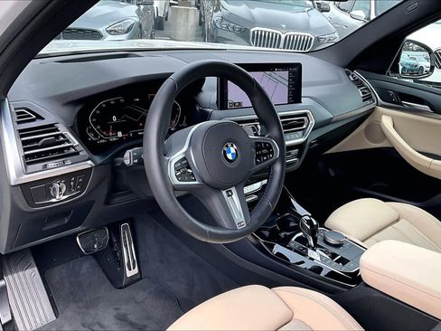 Certified 2024 BMW X3 sDrive30i w/ Premium Package image 18