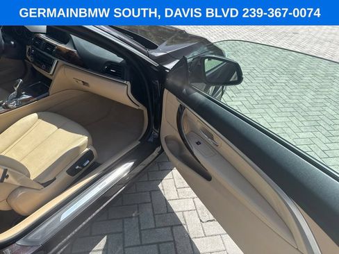 Used 2016 BMW 428i Convertible RWD image 25