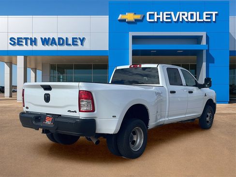 Used 2023 RAM 3500 Tradesman image 7