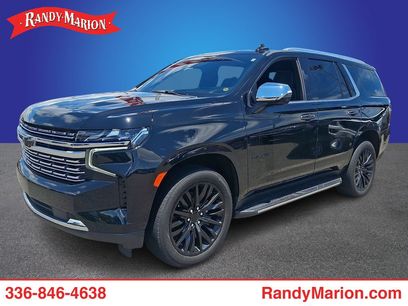 Used 2023 Chevrolet Tahoe Premier w/ Advanced Technology Package