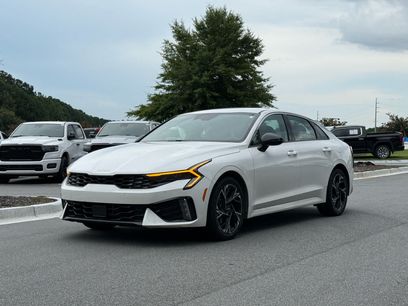 Used 2025 Kia K5 GT-Line