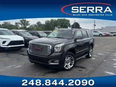Used 2018 GMC Yukon SLT w/ Premium Edition