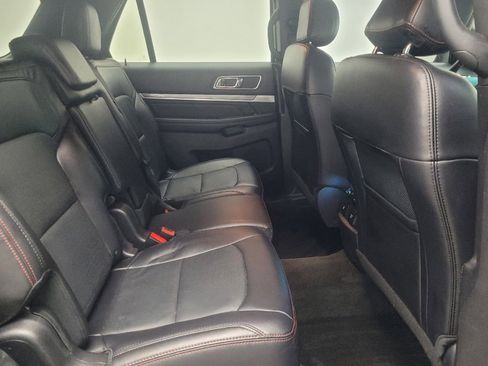 Used 2016 Ford Explorer Sport w/ Equipment Group 401A AWD/4WD image 19