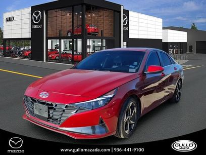 Used 2023 Hyundai Elantra Limited w/ Cargo Package