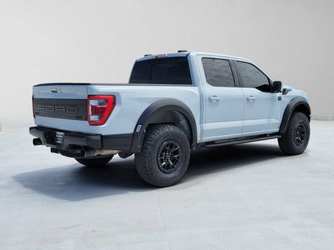 Used 2023 Ford F150 Raptor w/ Equipment Group 802A Raptor R AWD/4WD image 3