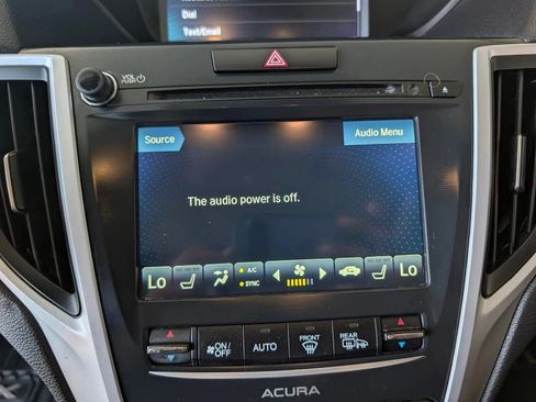 Used 2018 Acura TLX V6 w/ Technology Package FWD image 38