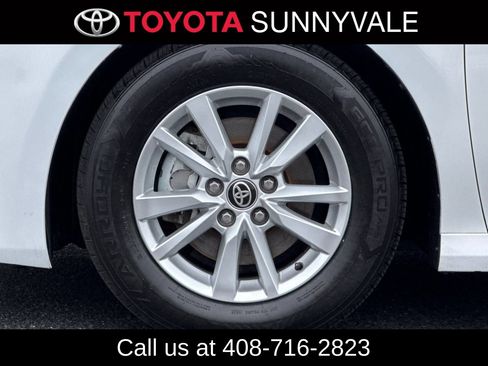 Used 2025 Toyota Camry LE FWD image 12