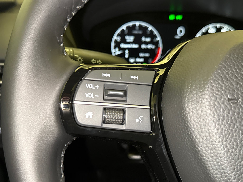 New 2027 Honda HR-V EX-L image 32