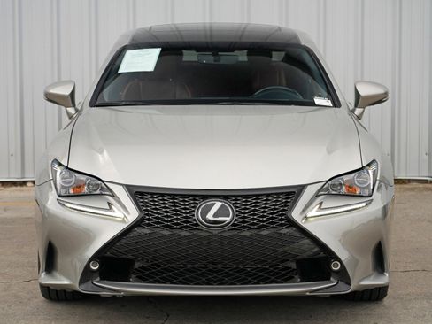 Used 2016 Lexus RC 350 AWD image 41