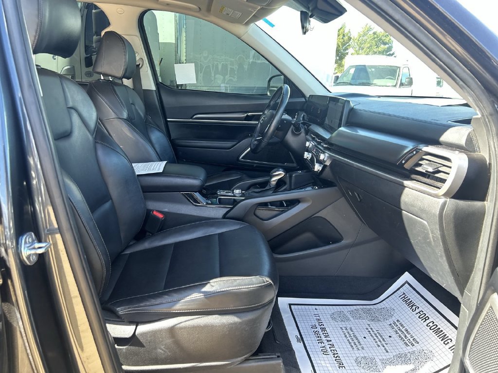 Used 2024 Kia Telluride S w/ S Sunroof Package AWD/4WD image 32
