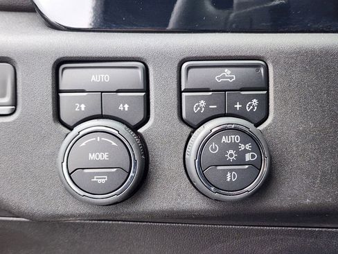 Certified 2024 Chevrolet Silverado 1500 RST w/ Convenience Package II image 13