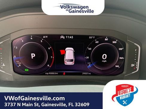 Used 2022 Volkswagen Atlas SE FWD image 22