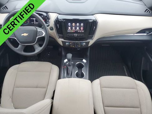 Certified 2023 Chevrolet Traverse LS w/ Safety Package image 20