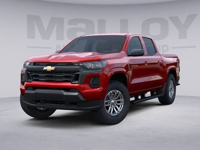 New 2026 Chevrolet Colorado LT