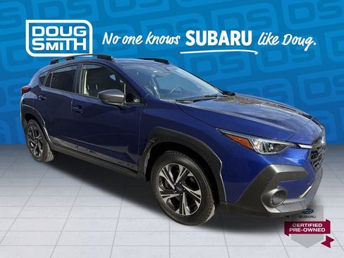 Certified 2025 Subaru Crosstrek 2.0i Premium image 6