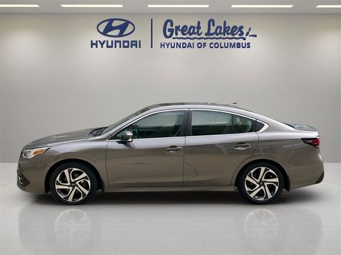 Used 2022 Subaru Legacy Limited w/ Popular Package #3 image 2