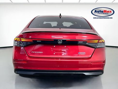 Used 2024 Honda Accord Sport image 8