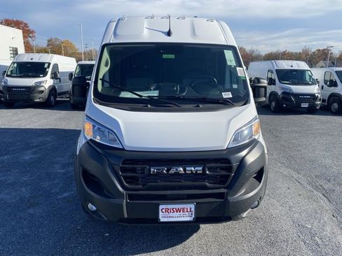 New 2026 RAM ProMaster 2500 w/ Convenience Group image 12