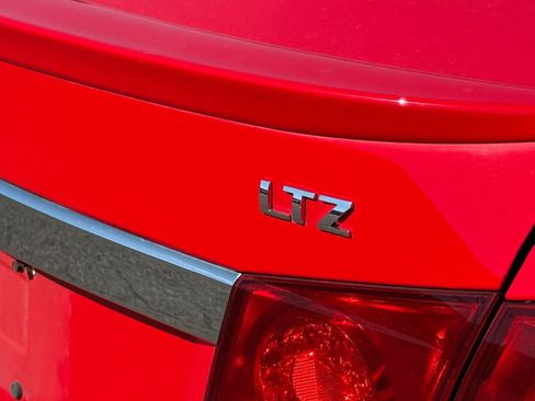 Used 2014 Chevrolet Cruze LTZ w/ RS Package FWD image 8