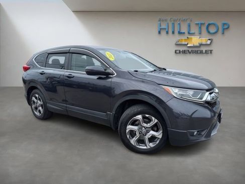 Used 2017 Honda CR-V EX-L image 2