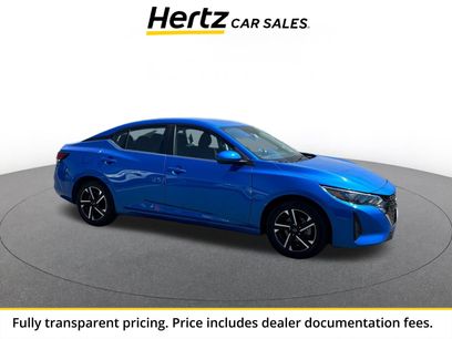 Used 2025 Nissan Sentra SV