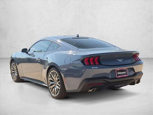 New 2026 Ford Mustang Premium RWD image 9