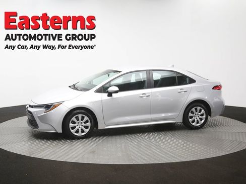 Used 2024 Toyota Corolla LE FWD image 57
