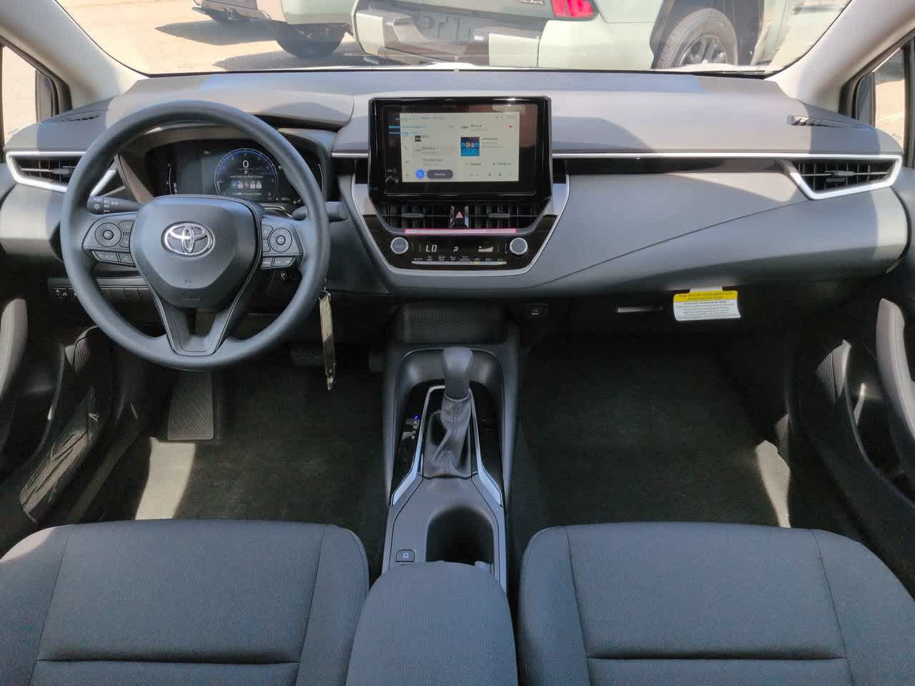 New 2027 Toyota Corolla LE FWD image 14