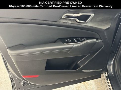 Certified 2025 Kia Sportage X-Line image 18