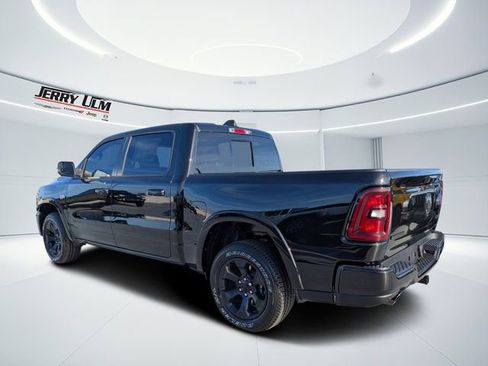 New 2026 RAM 1500 Big Horn AWD/4WD image 5